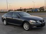Lexus GS 300 2006 годаүшін6 200 000 тг. в Астана – фото 2