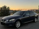 Lexus GS 300 2006 годаүшін6 200 000 тг. в Астана – фото 3