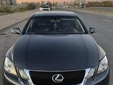 Lexus GS 300 2006 годаүшін6 200 000 тг. в Астана