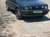 Volkswagen Golf 1991 года за 1 250 000 тг. в Шелек – фото 5