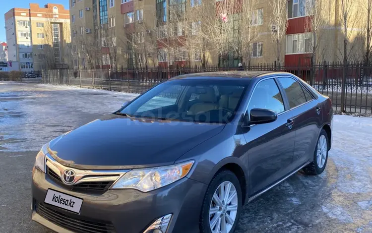 Toyota Camry 2013 годаfor6 800 000 тг. в Актобе