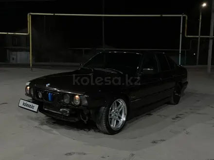 BMW 540 1995 года за 2 800 000 тг. в Алматы – фото 4
