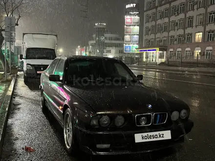 BMW 540 1995 года за 2 800 000 тг. в Алматы – фото 5