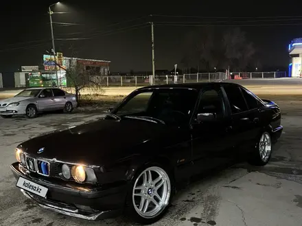 BMW 540 1995 года за 2 800 000 тг. в Алматы – фото 7