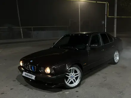 BMW 540 1995 года за 2 800 000 тг. в Алматы – фото 6