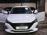 Hyundai Accent 2022 года за 8 500 000 тг. в Сарыагаш – фото 3