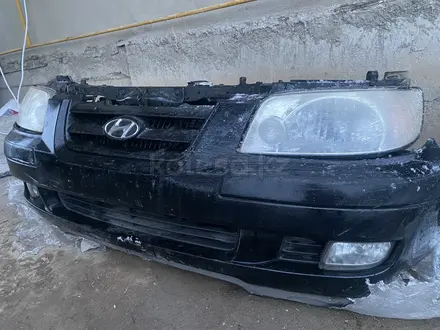 Ноускат морда Hyundai Matrix за 175 000 тг. в Алматы – фото 11