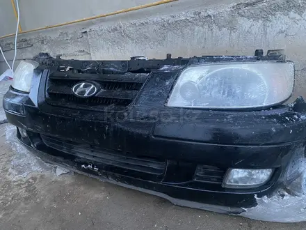 Ноускат морда Hyundai Matrix за 175 000 тг. в Алматы – фото 6