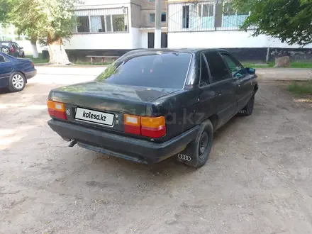 Audi 100 1990 года за 1 000 000 тг. в Алматы – фото 4