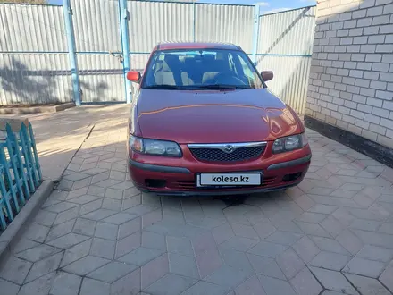 Mazda 626 1999 года за 1 600 000 тг. в Актобе