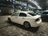 Honda Civic 2007 года за 4 250 000 тг. в Шымкент – фото 3
