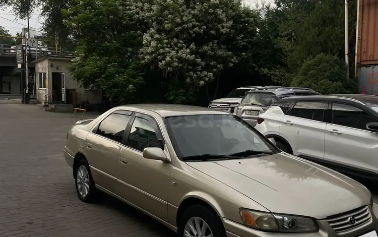 Toyota Camry 1997 годаүшін3 100 000 тг. в Алматы