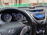 Hyundai Elantra 2012 года за 5 000 000 тг. в Алматы