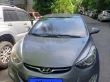 Hyundai Elantra 2012 года за 5 000 000 тг. в Алматы – фото 4