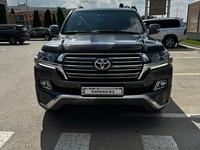 Toyota Land Cruiser 2018 годаүшін37 000 000 тг. в Алматы