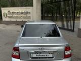 ВАЗ (Lada) Priora 2170 2014 годаүшін2 500 000 тг. в Тараз – фото 4