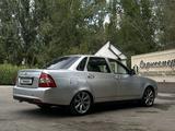 ВАЗ (Lada) Priora 2170 2014 годаүшін2 500 000 тг. в Тараз – фото 3