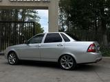 ВАЗ (Lada) Priora 2170 2014 годаүшін2 500 000 тг. в Тараз – фото 5