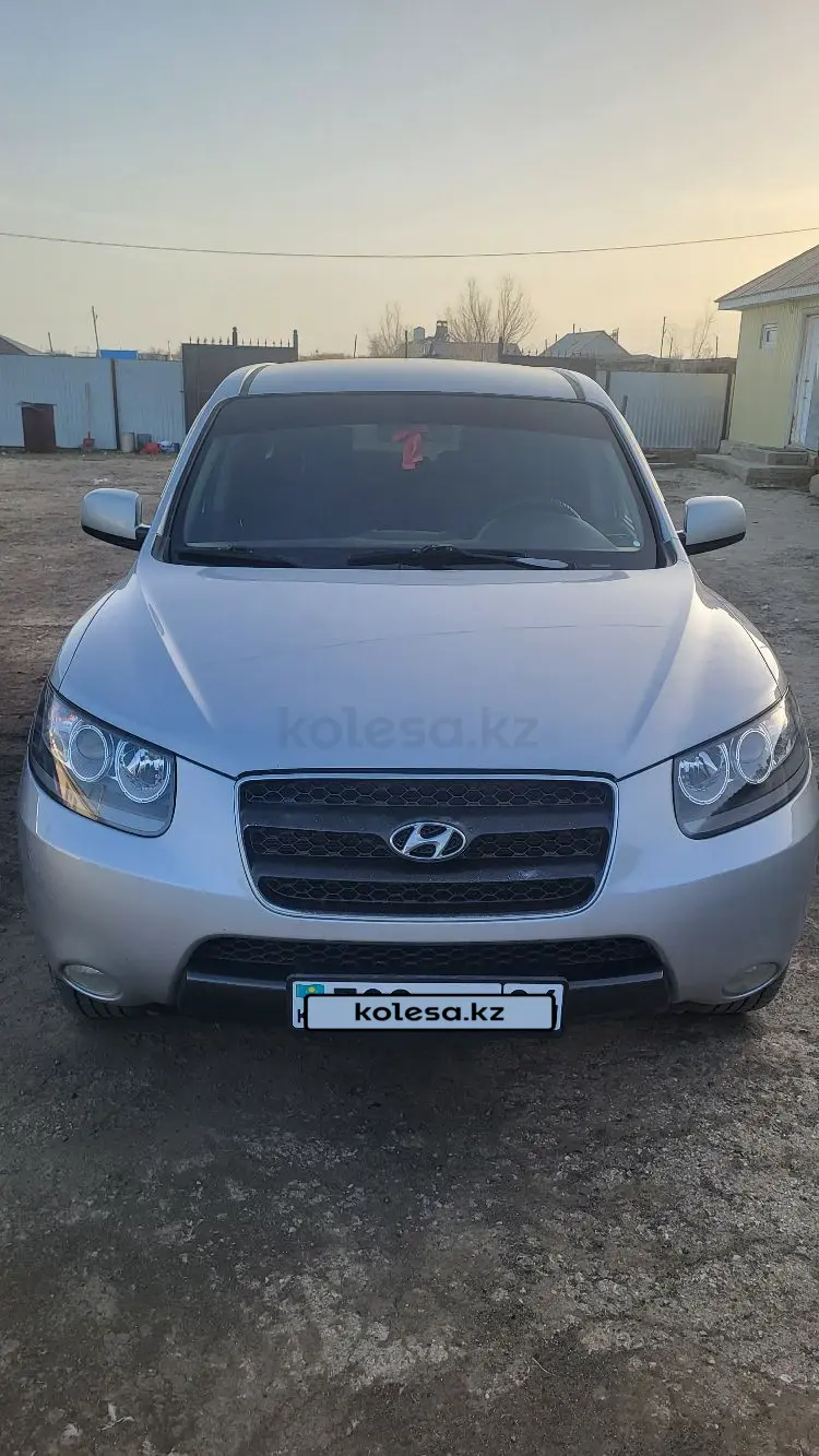 Hyundai Santa FE, 2006