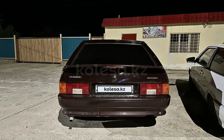 ВАЗ (Lada) 2114 2011 года за 1 000 000 тг. в Атырау
