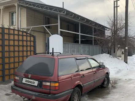 Volkswagen Passat 1991 года за 1 000 000 тг. в Алматы