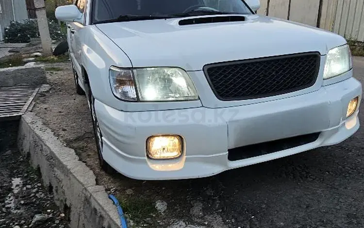 Subaru Forester 2002 годаүшін4 300 000 тг. в Алматы