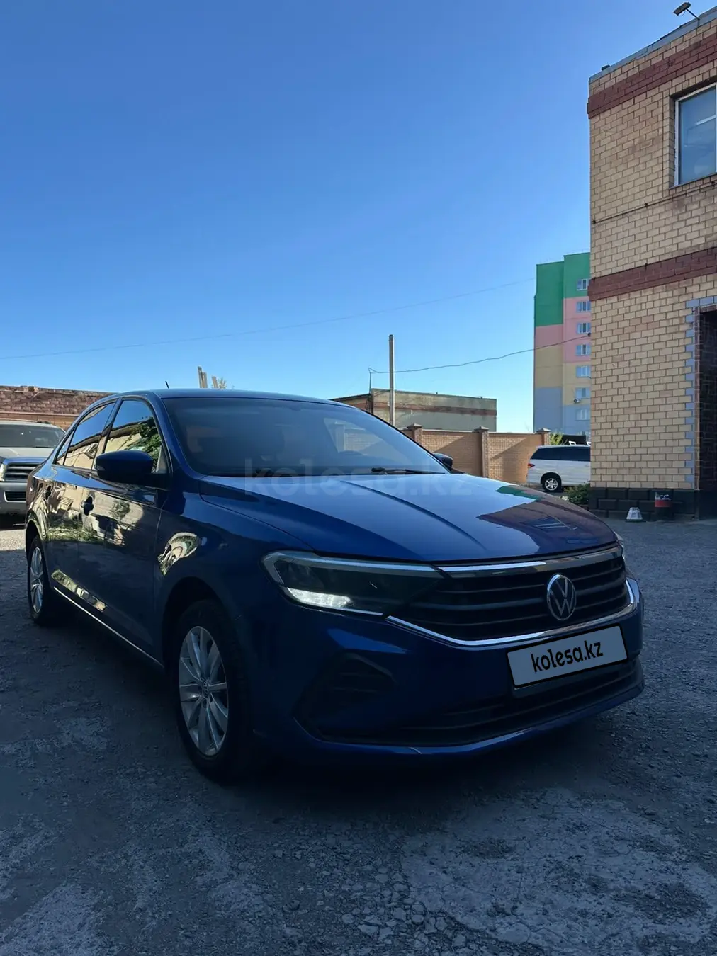 Volkswagen Polo, 2021