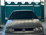 Volkswagen Golf 1997 года за 1 800 000 тг. в Тараз – фото 2