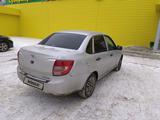 ВАЗ (Lada) Granta 2190 2012 года за 2 100 000 тг. в Уральск – фото 5