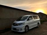 Toyota Alphard 2007 годаүшін10 000 000 тг. в Кульсары – фото 2