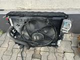 Радиатор охлаждения BMW e60 за 45 000 тг. в Алматы