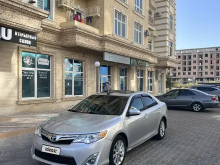 Toyota Camry 2013 года за 6 670 000 тг. в Актау