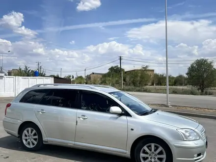 Toyota Avensis 2004 года за 4 600 000 тг. в Сатпаев – фото 5