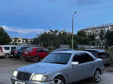 Mercedes-Benz C 200 1997 года за 950 000 тг. в Житикара – фото 7