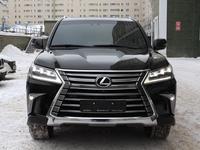 Lexus LX 570 2018 годаүшін60 000 000 тг. в Астана