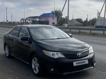 Toyota Camry 2012 года за 7 500 000 тг. в Туркестан – фото 3