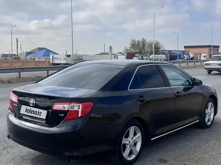 Toyota Camry 2012 года за 7 500 000 тг. в Туркестан – фото 5