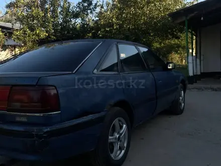 Mazda 626 1989 года за 700 000 тг. в Ават (Енбекшиказахский р-н)