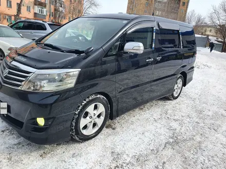 Toyota Alphard 2007 года за 7 300 000 тг. в Уральск – фото 7