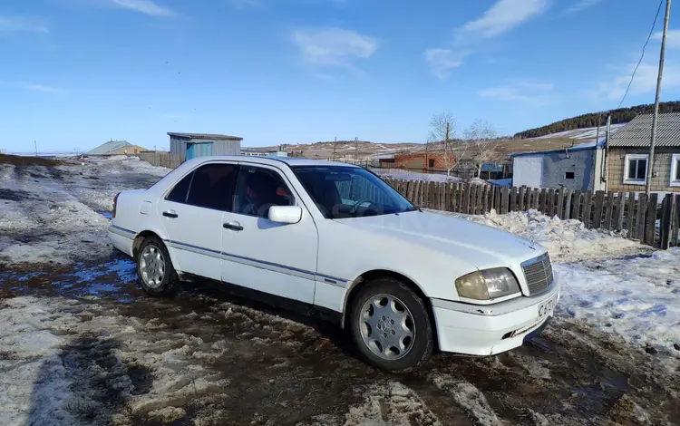 Mercedes-Benz C 200 1993 годаүшін1 500 000 тг. в Щучинск