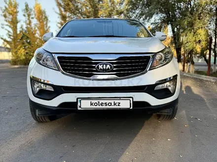 Kia Sportage 2015 года за 8 290 000 тг. в Павлодар – фото 9