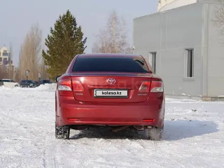 Toyota Avensis 2009 года за 5 300 000 тг. в Астана – фото 4