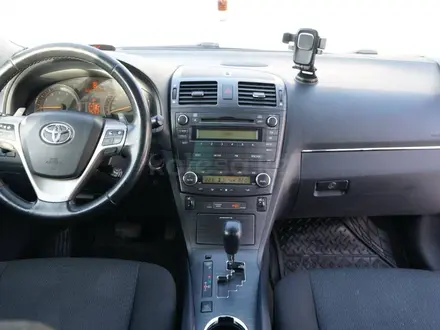 Toyota Avensis 2009 года за 5 300 000 тг. в Астана – фото 9