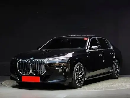 BMW 740 2023 года за 49 600 000 тг. в Караганда