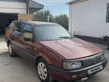 Volkswagen Passat 1992 года за 950 000 тг. в Кызылорда – фото 3