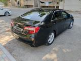 Toyota Camry 2012 года за 8 300 000 тг. в Кульсары – фото 3