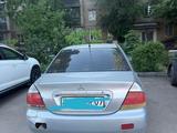 Mitsubishi Lancer 2005 годаүшін1 450 000 тг. в Уральск – фото 5
