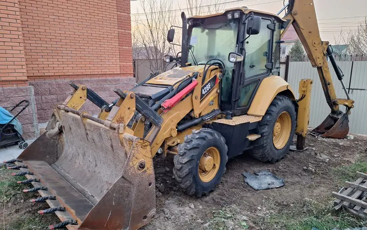 Caterpillar  428F2 2017 года за 34 000 000 тг. в Алматы