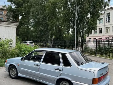 ВАЗ (Lada) 2115 2002 года за 900 000 тг. в Усть-Каменогорск