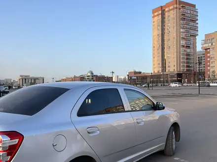 Chevrolet Cobalt 2023 года за 6 700 000 тг. в Астана – фото 5